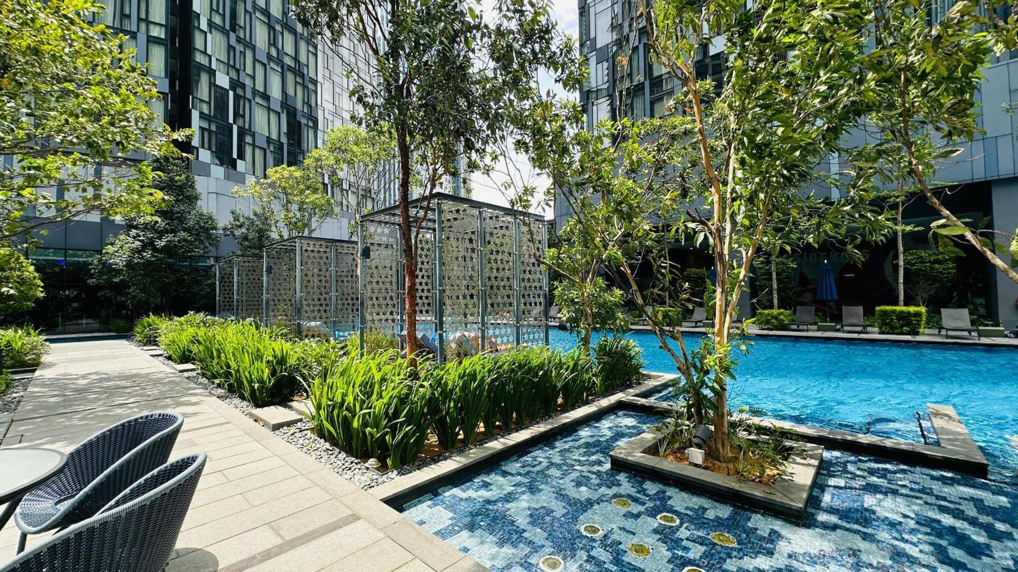 Star Serviced Suite Klcc — Photos 3